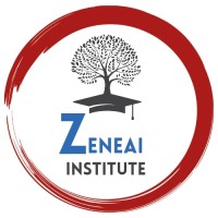 Zeneai career institute logo - Similar company to Brlearn
