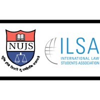 ILSA (NUJS Chapter) logo - Similar company to Project Lexaware
