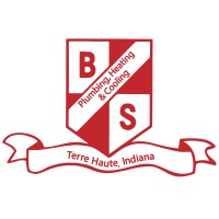 B&S Plumbing, Heating, and Cooling logo - Similar company to H & E Comfort Services