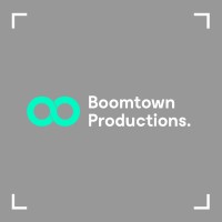 Boomtown Productions logo - Similar company to Base Films