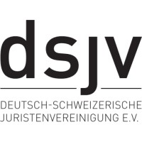Deutsch-Schweizerische Juristenvereinigung e.V. (DSJV) logo - Similar company to Hack Your Style®