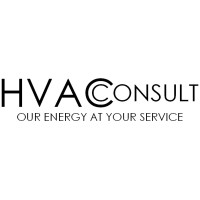 HVAC Consult logo - Similar company to Blue Hvac