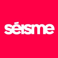 agence séisme logo - Similar company to Agence Vh