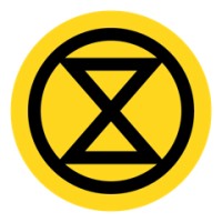 Extinction Rebellion Lietuva logo - Similar company to Kasvimaa.Org
