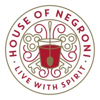 House of Negroni logo - Similar company to Behindbars