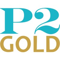 P2 Gold Inc. (TSXV: PGLD | OTCQB: PGLDF) logo - Similar company to Innovation Mining Inc.