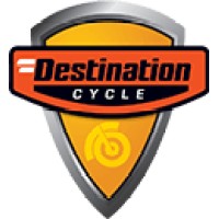 Destination Cycle logo - Similar company to Tactical Application Vehicles