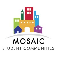 Mosaic Student Communities logo - Similar company to Zenith Development Llc