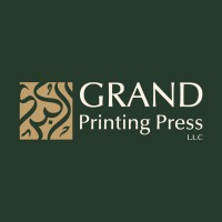 Grand Printing Press | المطبعة الكبرى logo - Similar company to Anna Printing Press