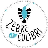 Éditions Zèbre et Colibri logo - Similar company to Éditions Diateino
