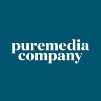 Pure Media Company logo - Similar company to Kajahdus
