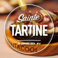 Sainte Tartine logo - Similar company to Dielthy