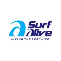 Surf Alive Surf Shop logo - Similar company to Surf Base Hostel