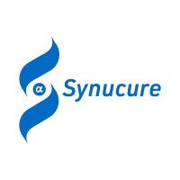 Synucure Therapeutics logo - Similar company to Laurent Pharmaceuticals