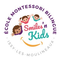 École Montessori bilingue Smiles’n Kids logo - Similar company to Crazyschool