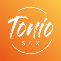 Tonio Sax logo - Similar company to Aacasino