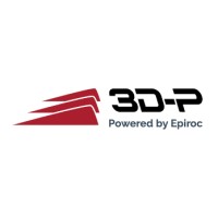 3D-P logo - Similar company to 3D Services Ltd