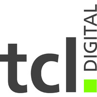 tcl.digital logo - Similar company to Wosatec - Arbeitsmittelprüfung Digital