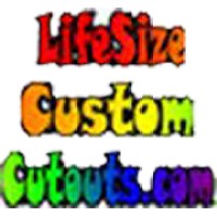 Lifesize Custom Cutouts | Custom Cardboard Cutouts logo - Similar company to Concept Bbm