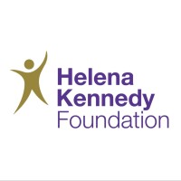 Helena Kennedy Foundation logo - Similar company to Rackets Cubed