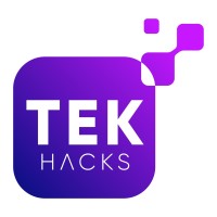 Tek Hacks logo - Similar company to Parhelia Bv