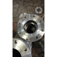 STEEL FLANGE MANUFACTURING CO logo - Similar company to Witte Steel + Flange Systems Gmbh