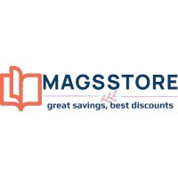 Magsstore logo - Similar company to Magsstore | Discount Magazine Subscription