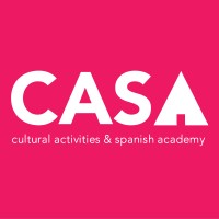 CASA Spanish logo - Similar company to Wanderlust Spanish Online