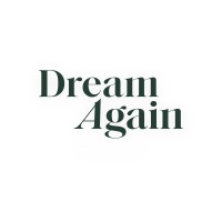Dream Again Podcast logo - Similar company to Aeris Pr