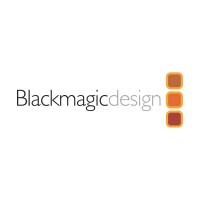 Blackmagic Design Asia logo - Similar company to Blackmagic Design