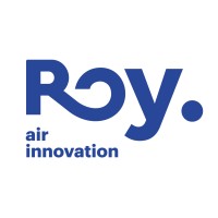 Roy. Air Innovation logo - Similar company to Ventilation Cjm