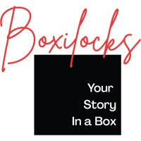 Boxilocks logo - Similar company to Mike O'Hara Studio