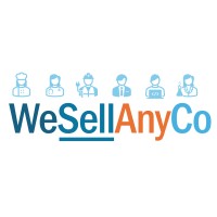 WeSellAnyCo logo - Similar company to Archer Fleming - Corporate Finance