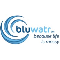Bluwatr logo - Similar company to Bluwatr