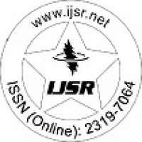 International Journal of Science and Research (IJSR) logo - Similar company to Ijcrt