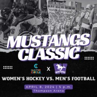 Mustang Classic Charity Series logo - Similar company to 1000 Gretas