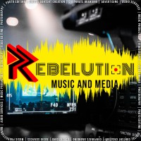 Rebelution Music and Media (Pty) Ltd. logo - Similar company to Halmblog Music