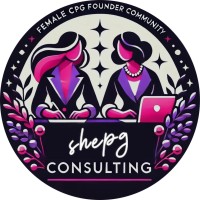 ShePG logo - Similar company to Aha! Marketing