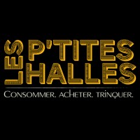 Les P'tites Halles logo - Similar company to Simplement Vin