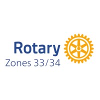 Rotary Zones 33/34 logo - Similar company to Member Minder Pro, Llc - Powering Dacdb & Imembersdb