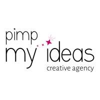Atelier Pimp My Ideas logo - Similar company to Studio Karma I Graphic Design