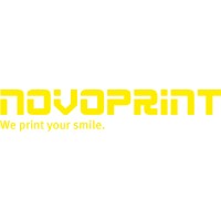 Novoprint GmbH logo - Similar company to Evodent 3D