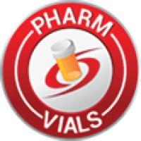 Pharmvials logo - Similar company to Globe Immigration