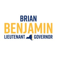 Brian Benjamin For Lieutenant Governor