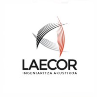 Laecor logo - Similar company to Grupo Urbar Ingenieros.