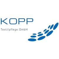 Kopp Textilpflege GmbH logo - Similar company to Mpc • Linge De Maison & Literie D'Exception