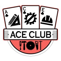ACE Club logo - Similar company to Makershaker