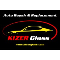 Kizer Glass logo - Similar company to Glass Flex