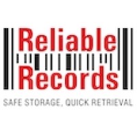 Reliable Records logo - Similar company to Archive Records Management Services