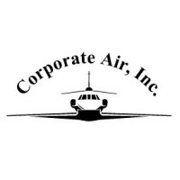 Corporate Air, Inc. logo - Similar company to Sun Aviation Inc.